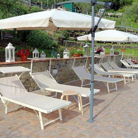Appartamenti L'Olivo Bagnone Εξωτερικό φωτογραφία
