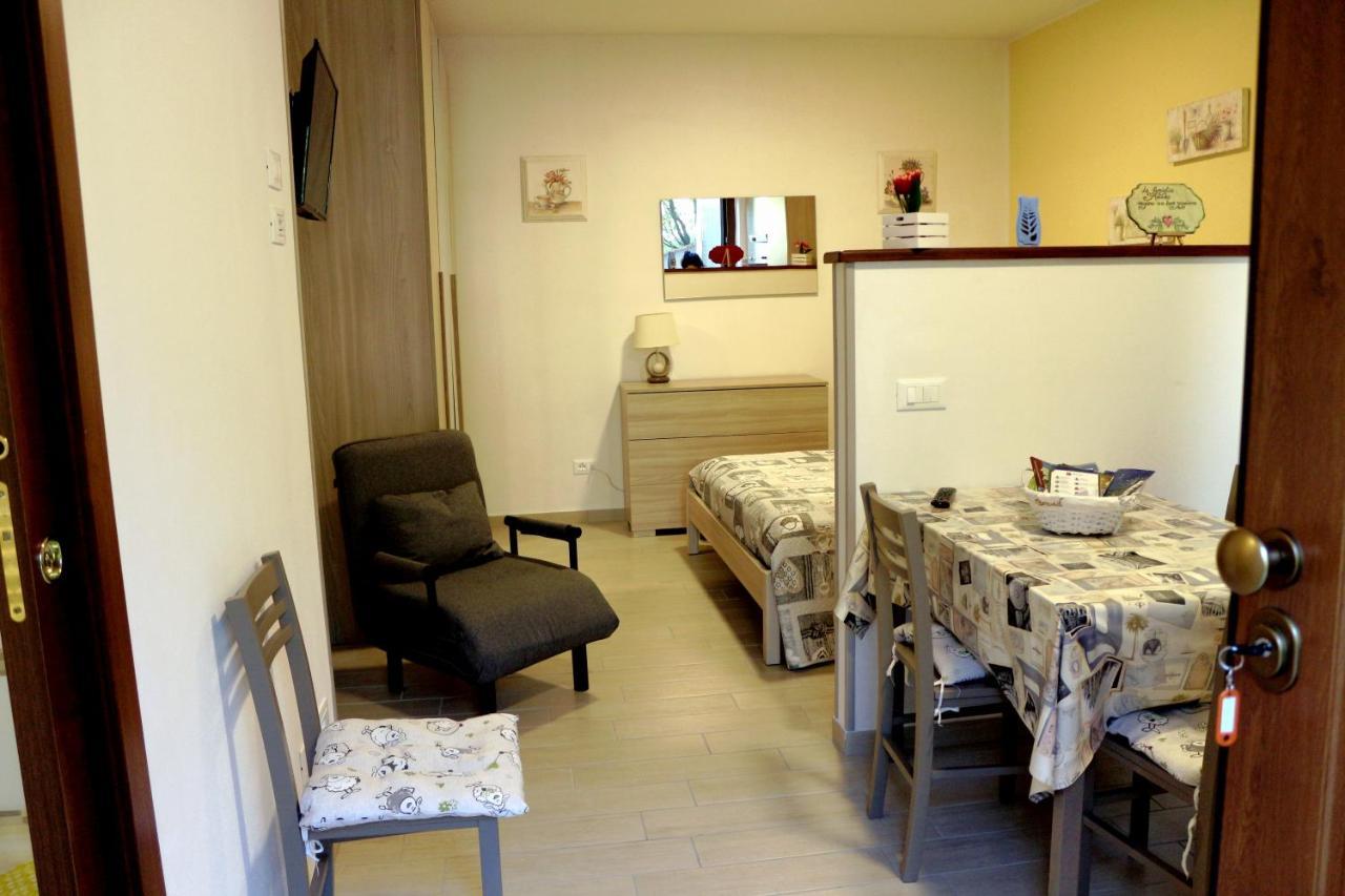 Appartamenti L'Olivo Bagnone Εξωτερικό φωτογραφία