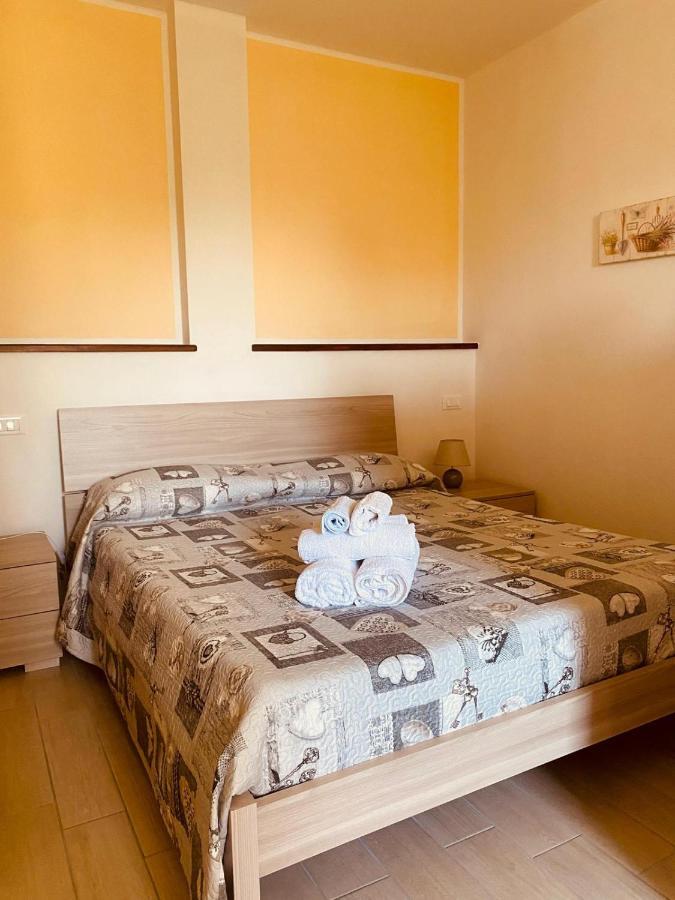 Appartamenti L'Olivo Bagnone Εξωτερικό φωτογραφία